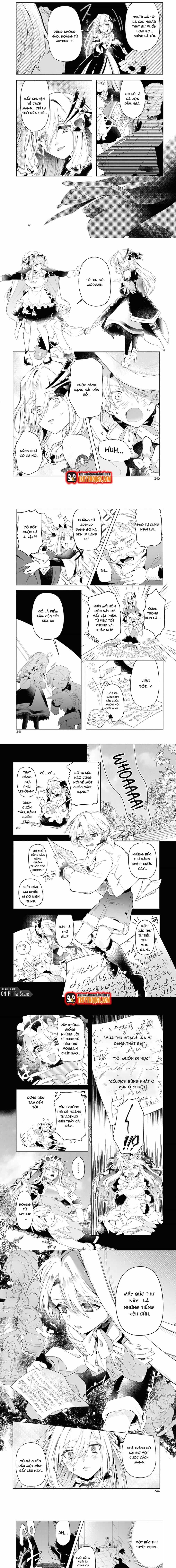 Shokei Flag Mansai No Kiraware Ouji No Yarinaoshi - Chương 4 - ảnh 5