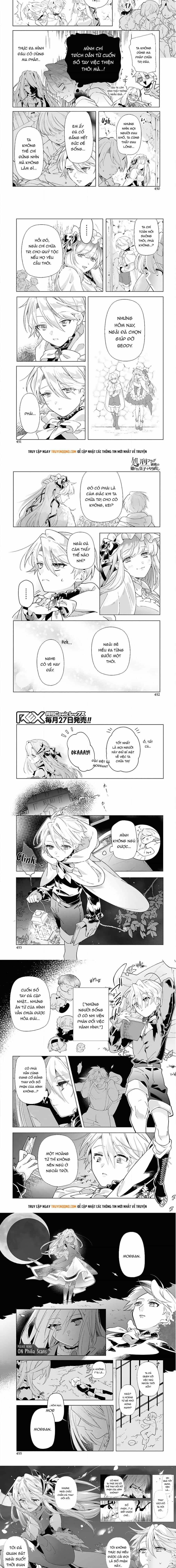 Shokei Flag Mansai No Kiraware Ouji No Yarinaoshi - Chương 6 - ảnh 4