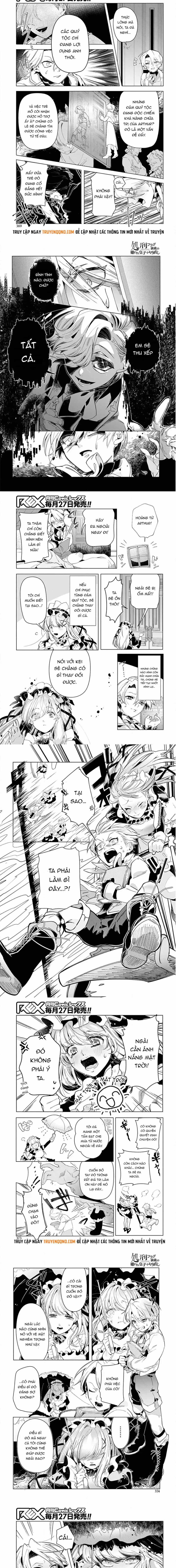 Shokei Flag Mansai No Kiraware Ouji No Yarinaoshi - Chương 7 - ảnh 3