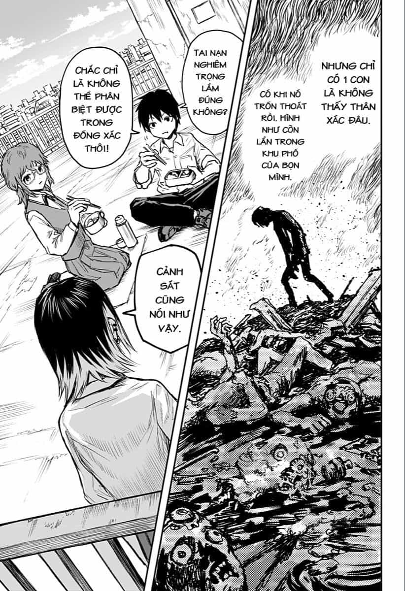 Shoujo Null - Chuong 1 - ảnh 11