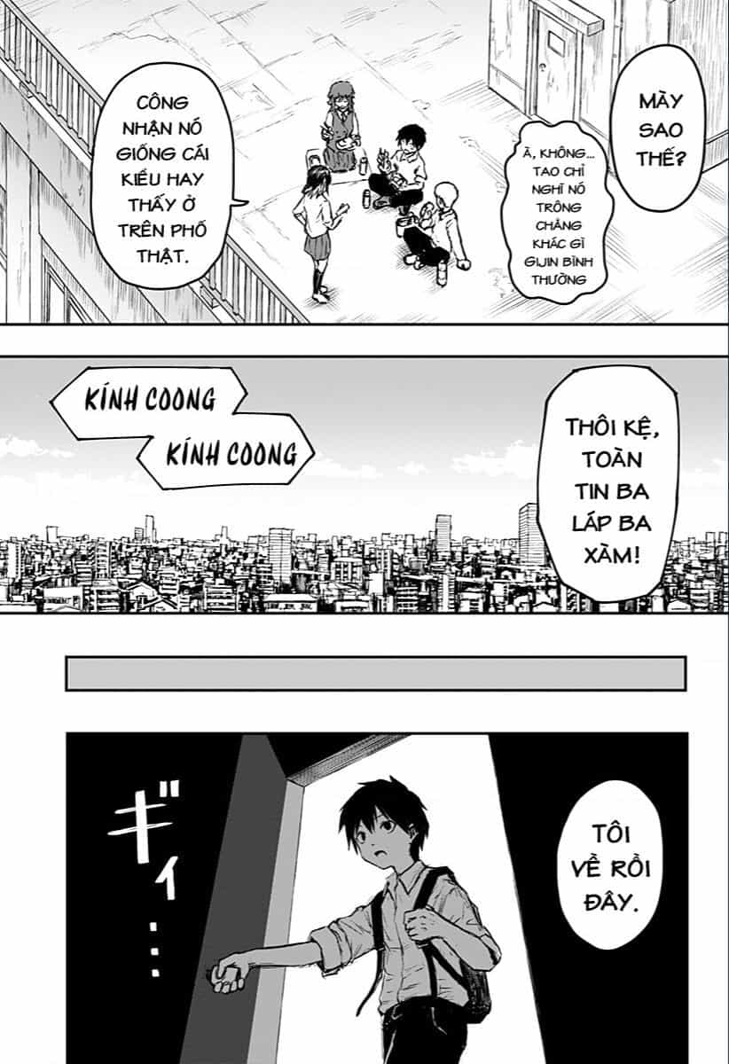 Shoujo Null - Chuong 1 - ảnh 13
