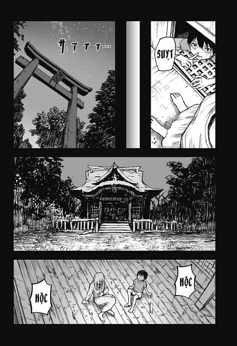 Shoujo Null - Chuong 1 - ảnh 32
