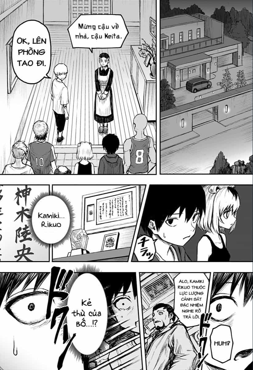 Shoujo Null - Chuong 1 - ảnh 48