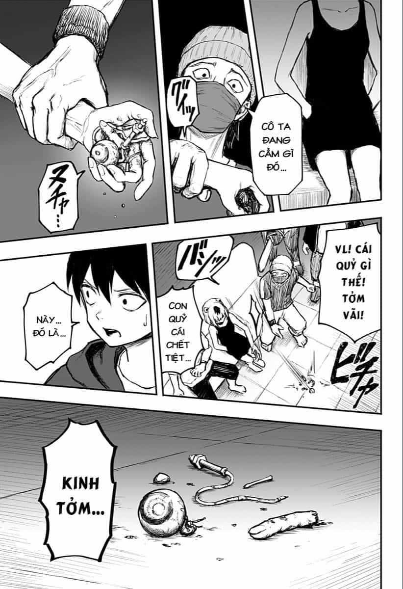 Shoujo Null - Chuong 1 - ảnh 51