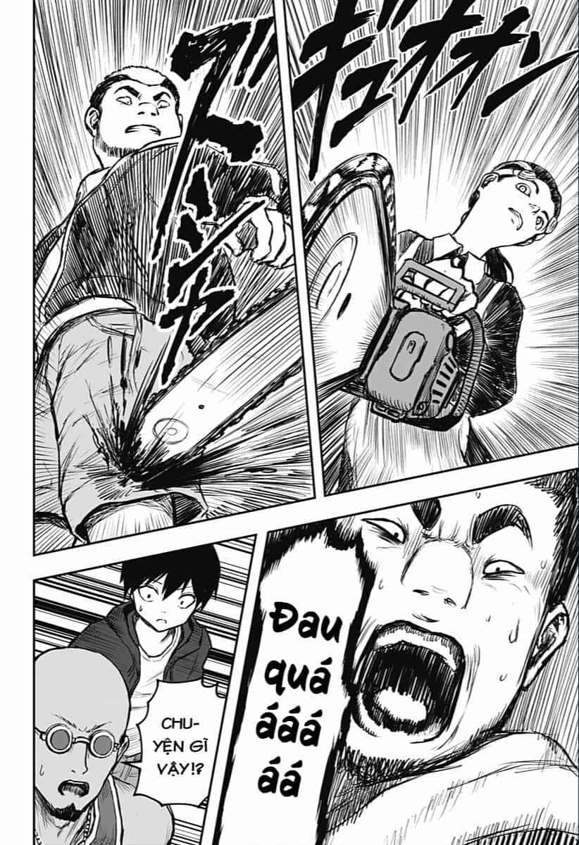 Shoujo Null - Chuong 1 - ảnh 54