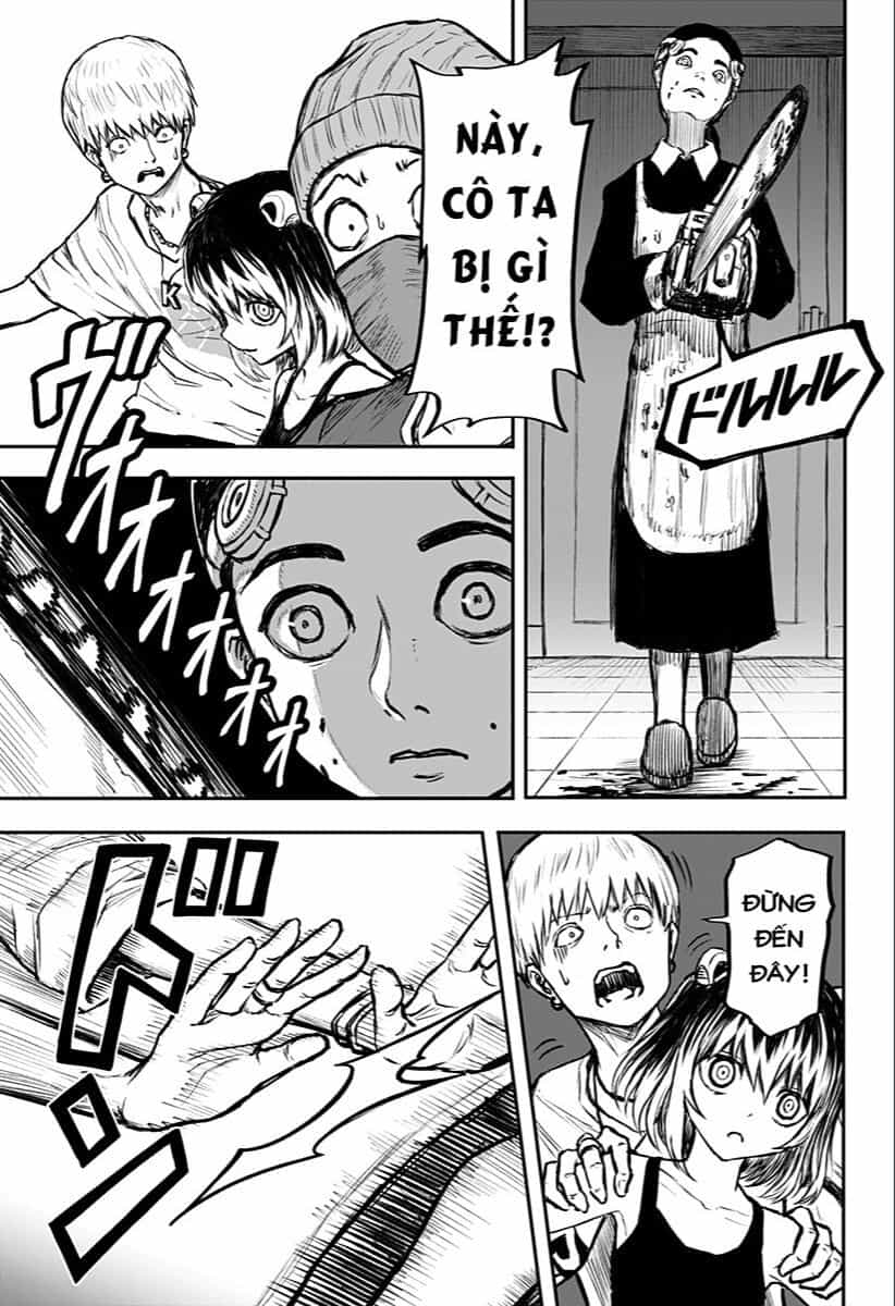 Shoujo Null - Chuong 1 - ảnh 55