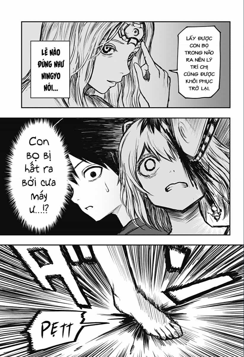Shoujo Null - Chuong 1 - ảnh 63