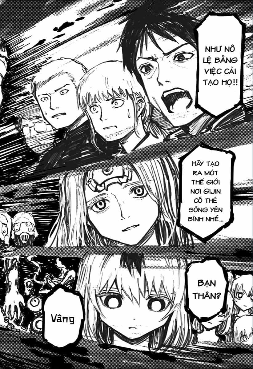 Shoujo Null - Chuong 1 - ảnh 70
