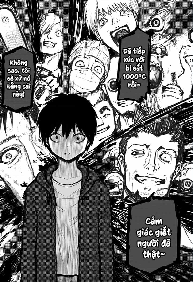 Shoujo Null - Chuong 1 - ảnh 71