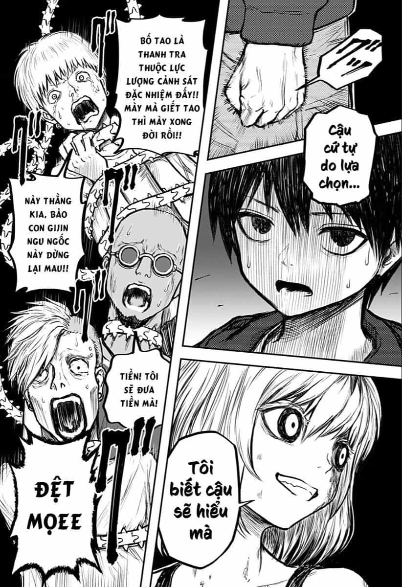 Shoujo Null - Chuong 1 - ảnh 72