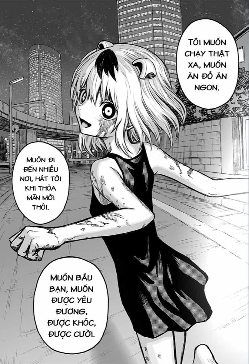 Shoujo Null - Chuong 1 - ảnh 75