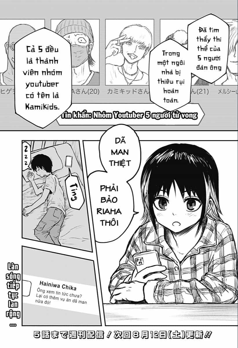 Shoujo Null - Chuong 1 - ảnh 79