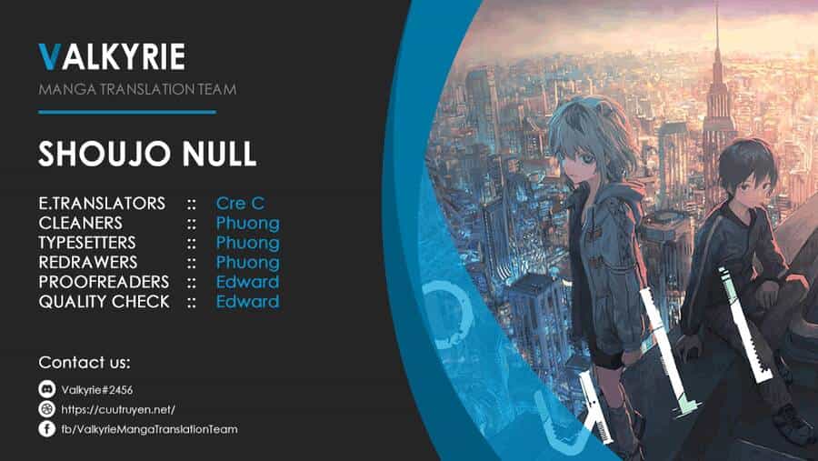 Shoujo Null - Chương 7.5 - ảnh 1