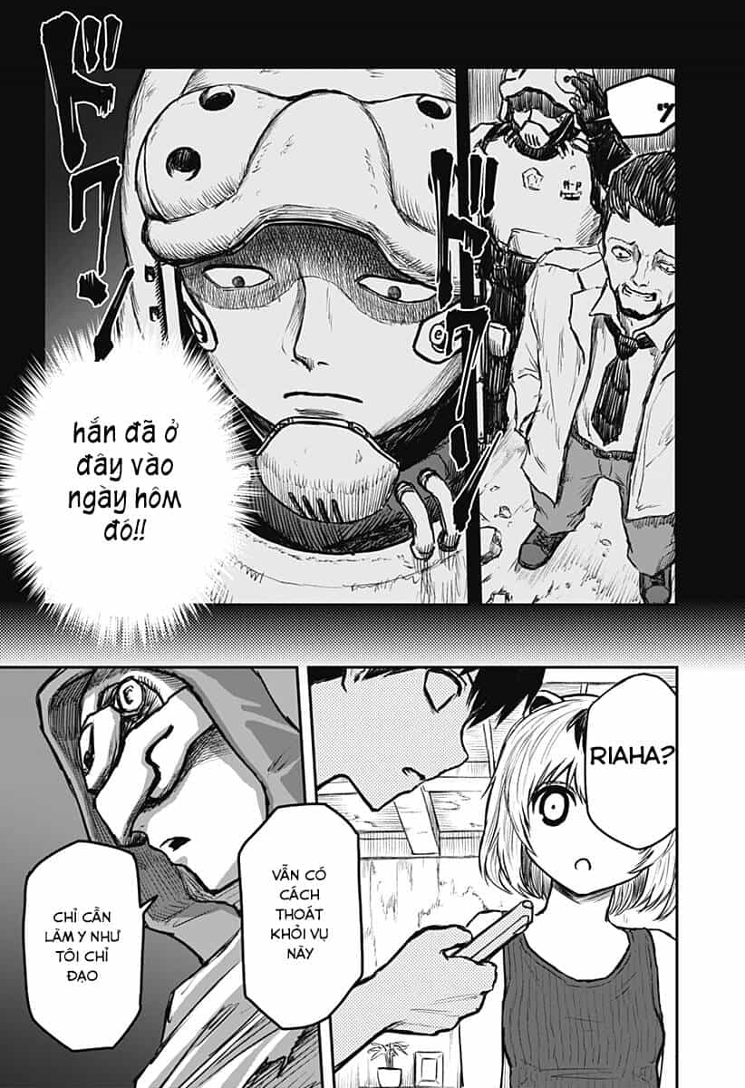 Shoujo Null - Chương 8 - ảnh 16