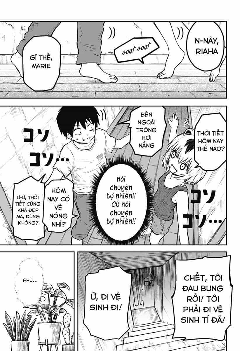 Shoujo Null - Chương 9 - ảnh 11