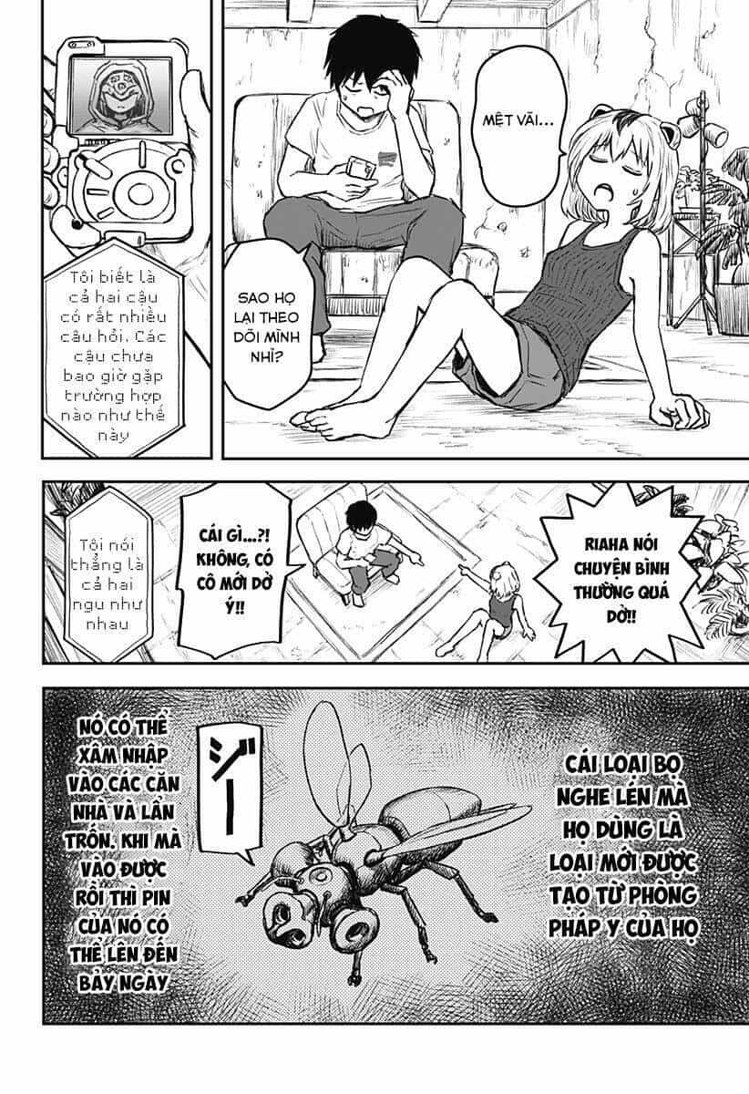 Shoujo Null - Chương 9 - ảnh 12