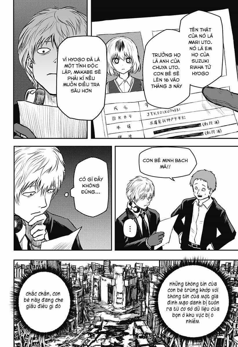 Shoujo Null - Chương 9 - ảnh 18