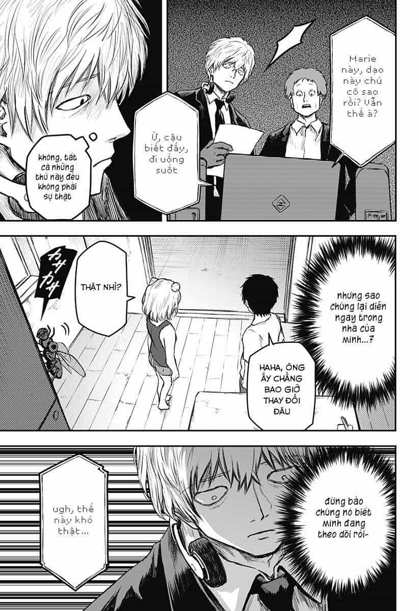 Shoujo Null - Chương 9 - ảnh 19