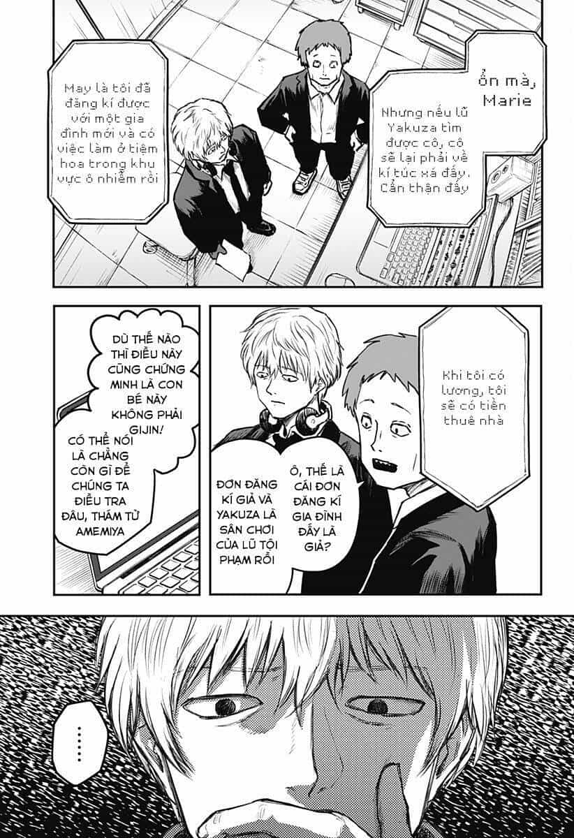 Shoujo Null - Chương 9 - ảnh 21