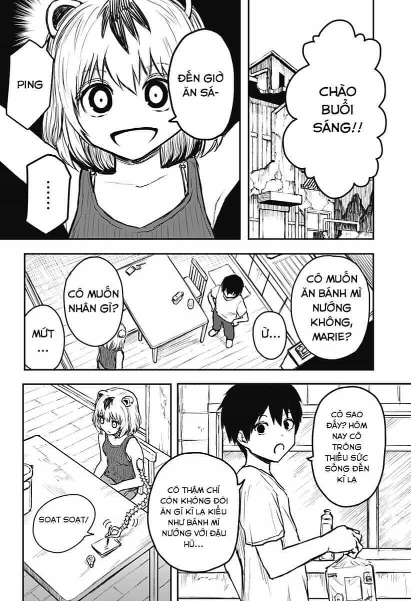Shoujo Null - Chương 9 - ảnh 8