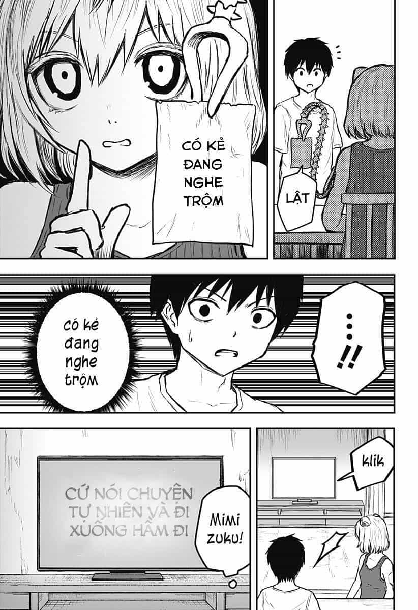 Shoujo Null - Chương 9 - ảnh 9