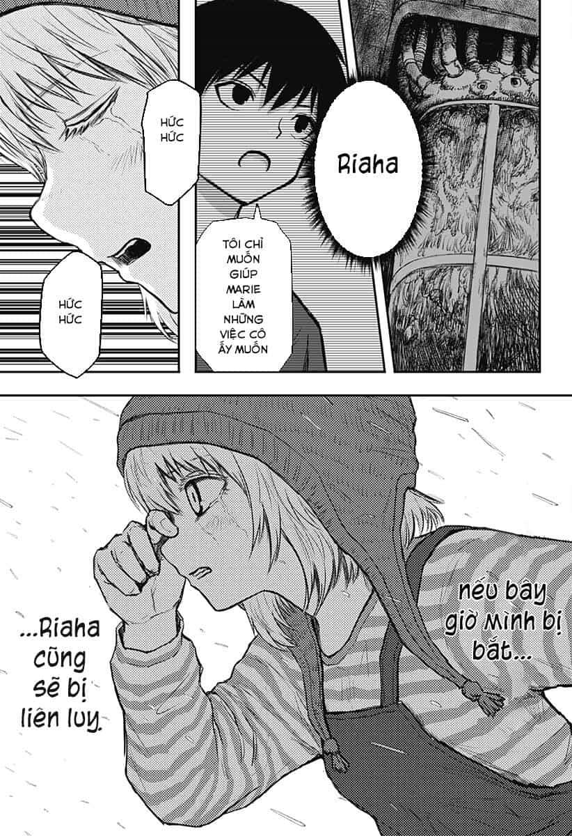 Shoujo Null - Chương 10 - ảnh 14