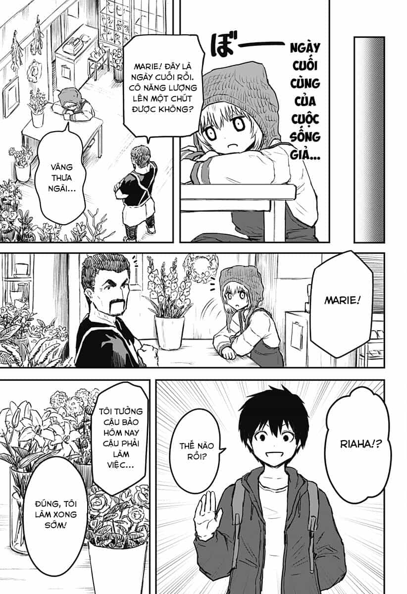Shoujo Null - Chương 10 - ảnh 16
