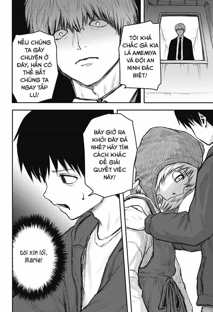 Shoujo Null - Chương 11 - ảnh 7