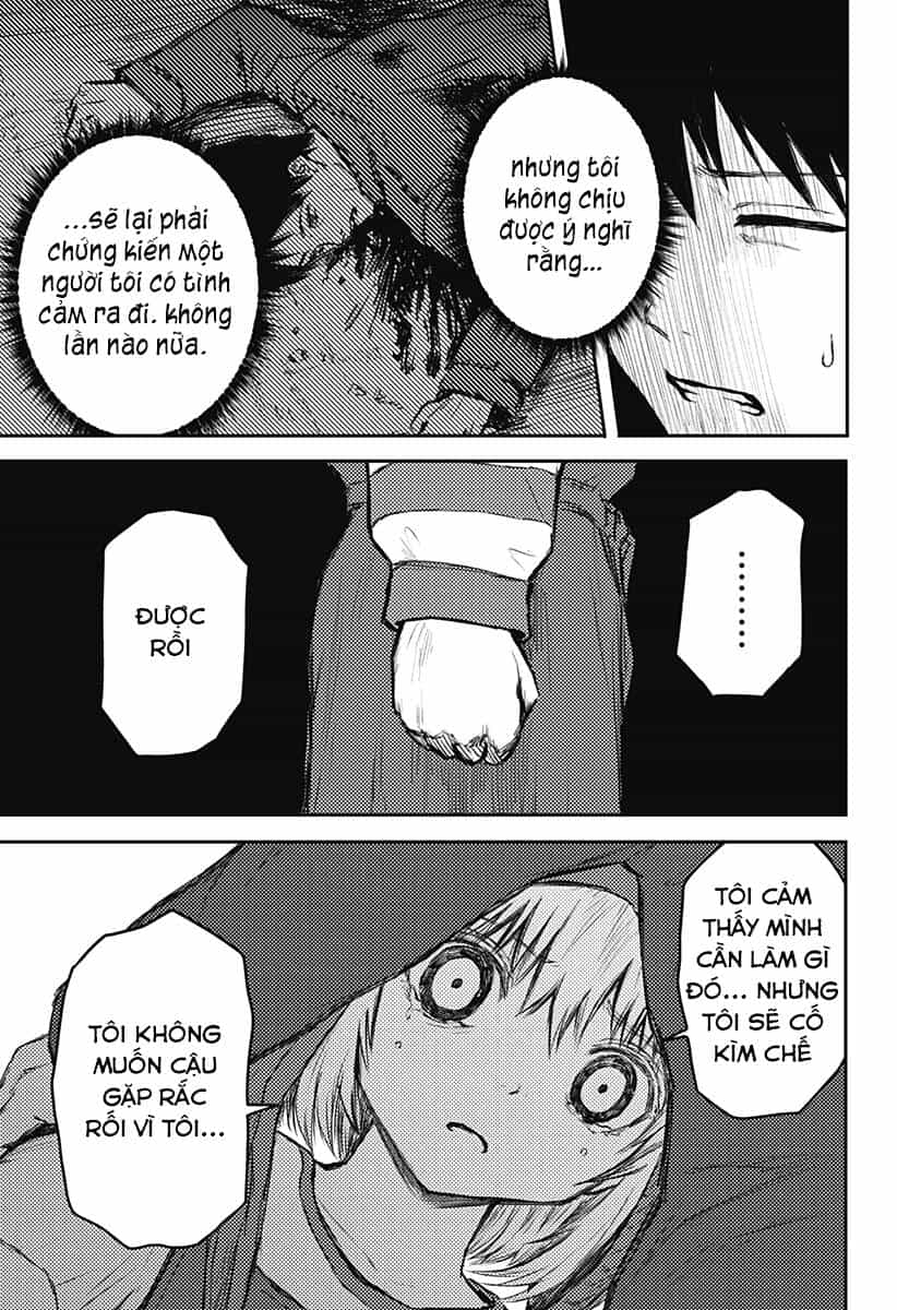 Shoujo Null - Chương 11 - ảnh 8