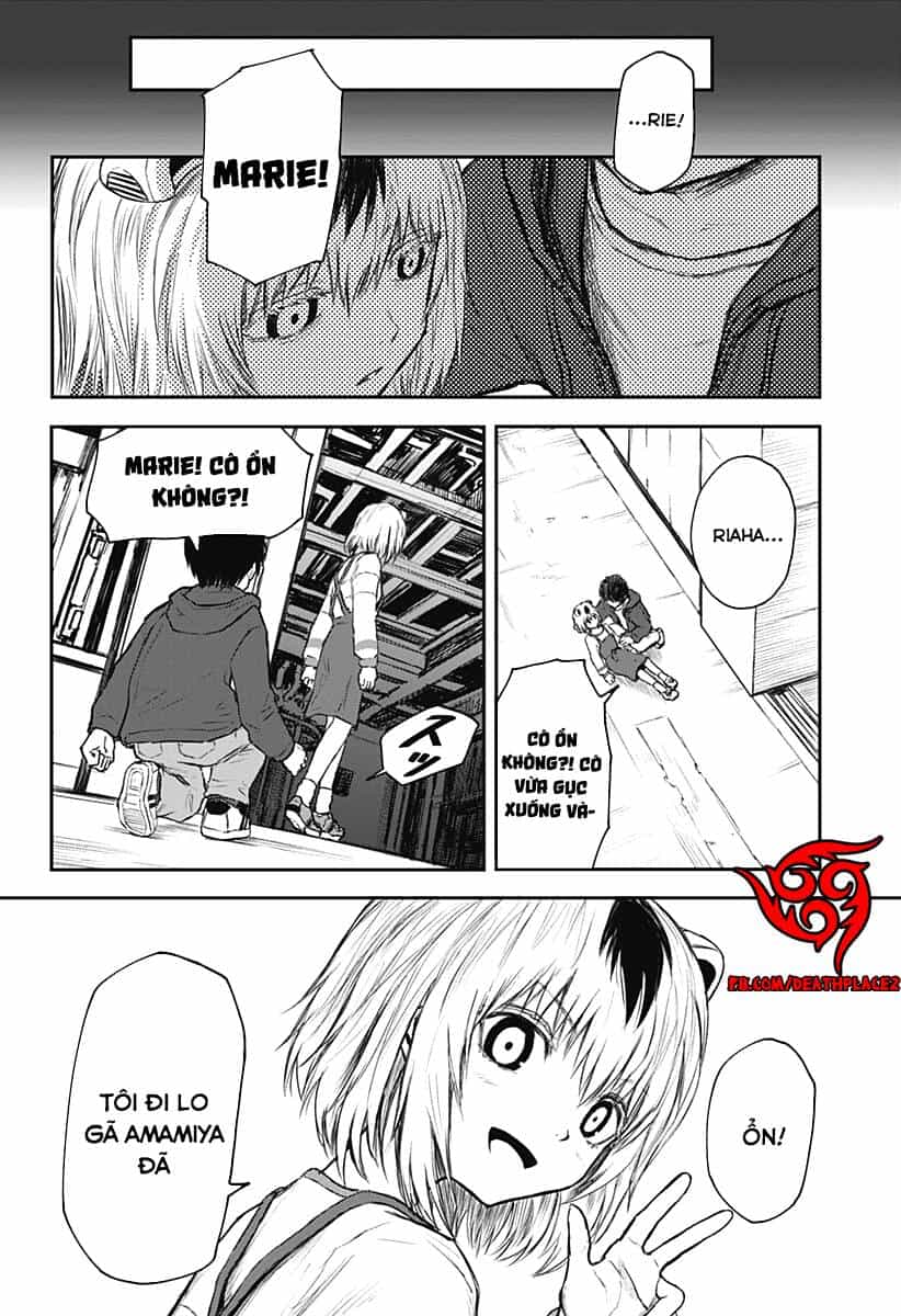 Shoujo Null - Chương 12 - ảnh 15