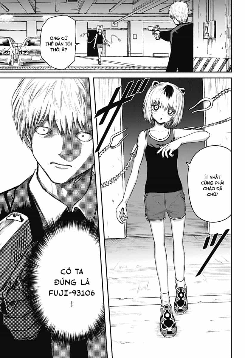 Shoujo Null - Chương 12 - ảnh 18