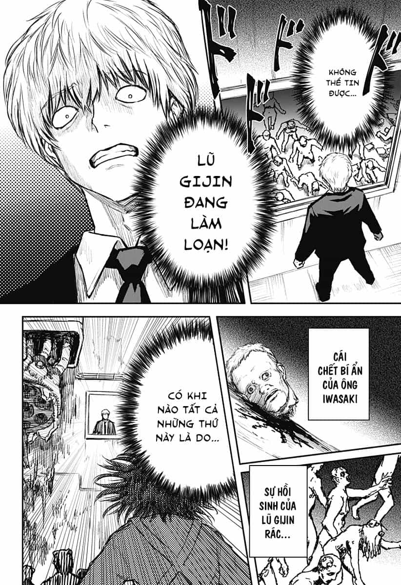 Shoujo Null - Chương 12 - ảnh 5