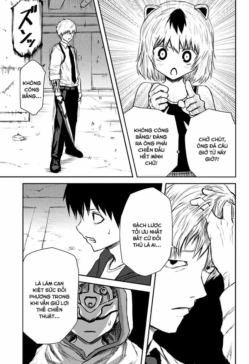 Shoujo Null - Chương 13 - ảnh 14