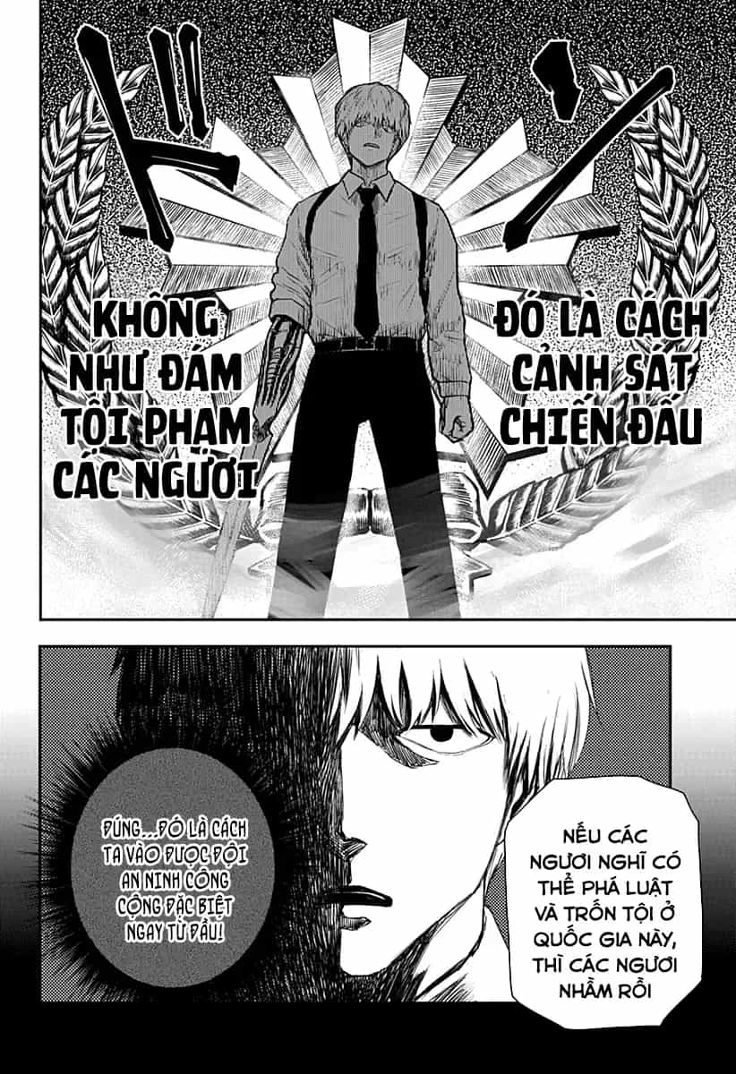 Shoujo Null - Chương 13 - ảnh 15