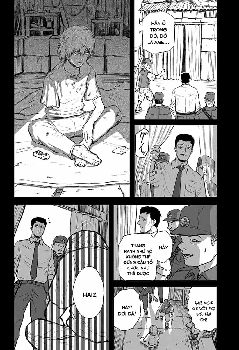 Shoujo Null - Chương 13 - ảnh 17