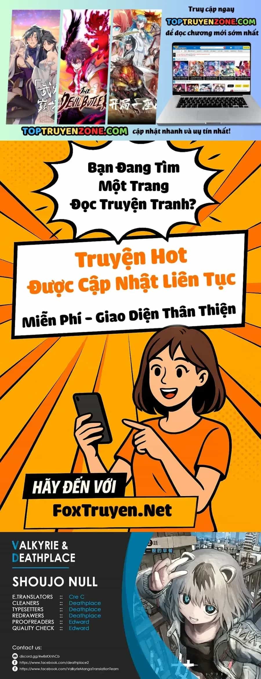 Shoujo Null - Chương 14 - ảnh 2