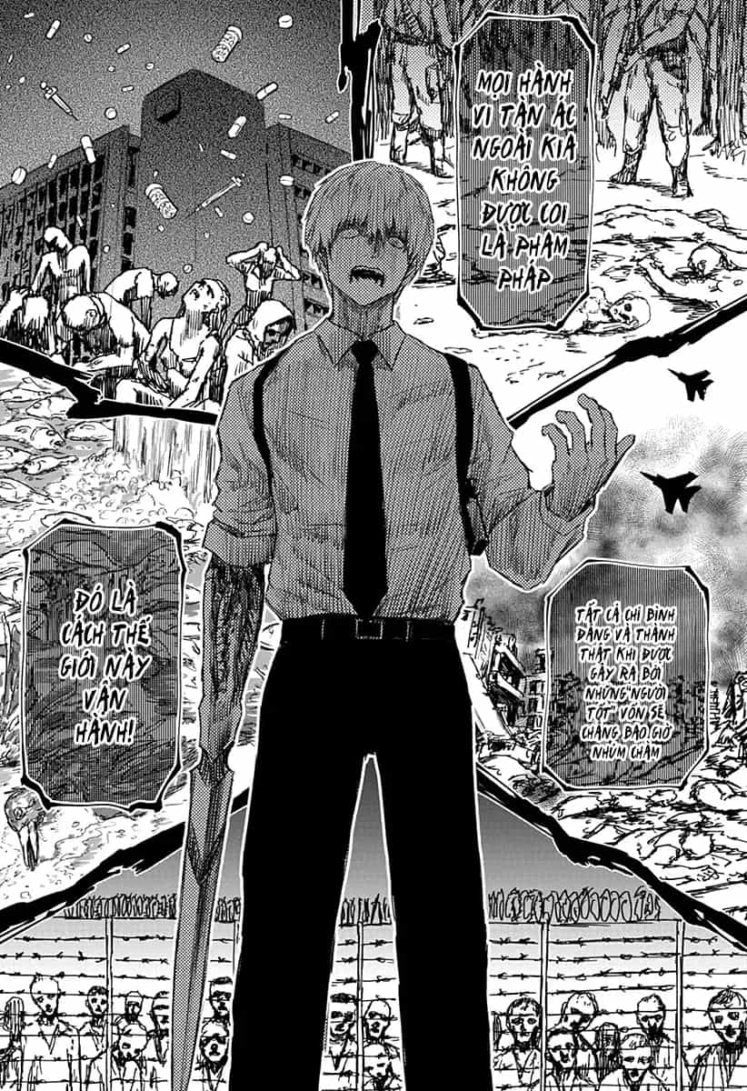 Shoujo Null - Chương 14 - ảnh 4