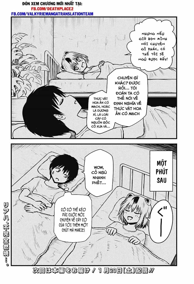 Shoujo Null - Chương 14.5 - ảnh 5