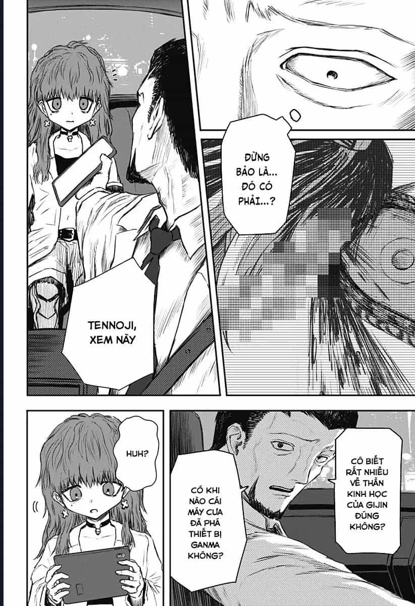 Shoujo Null - Chương 15 - ảnh 15
