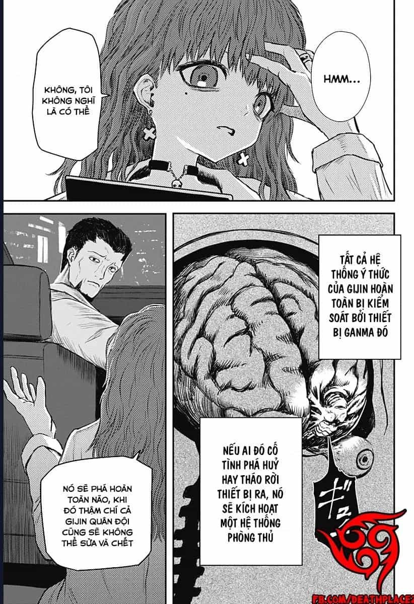 Shoujo Null - Chương 15 - ảnh 16