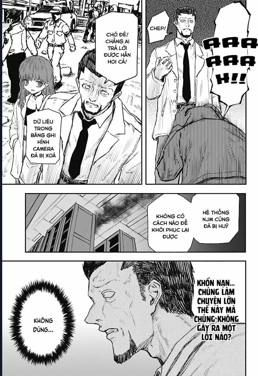 Shoujo Null - Chương 15 - ảnh 8
