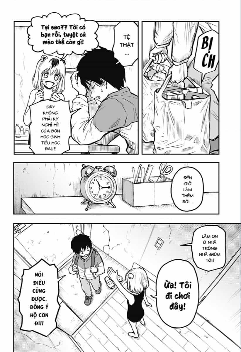 Shoujo Null - Chuong 2 - ảnh 19