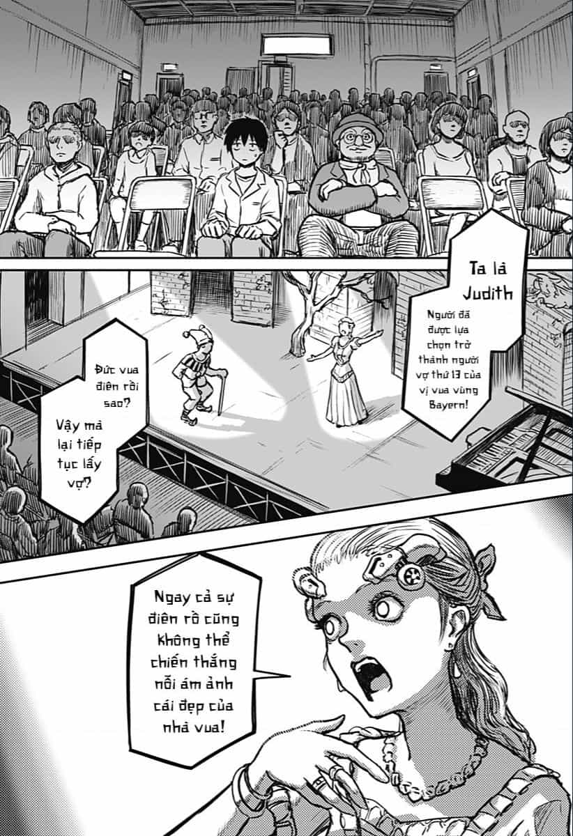 Shoujo Null - Chuong 2 - ảnh 24