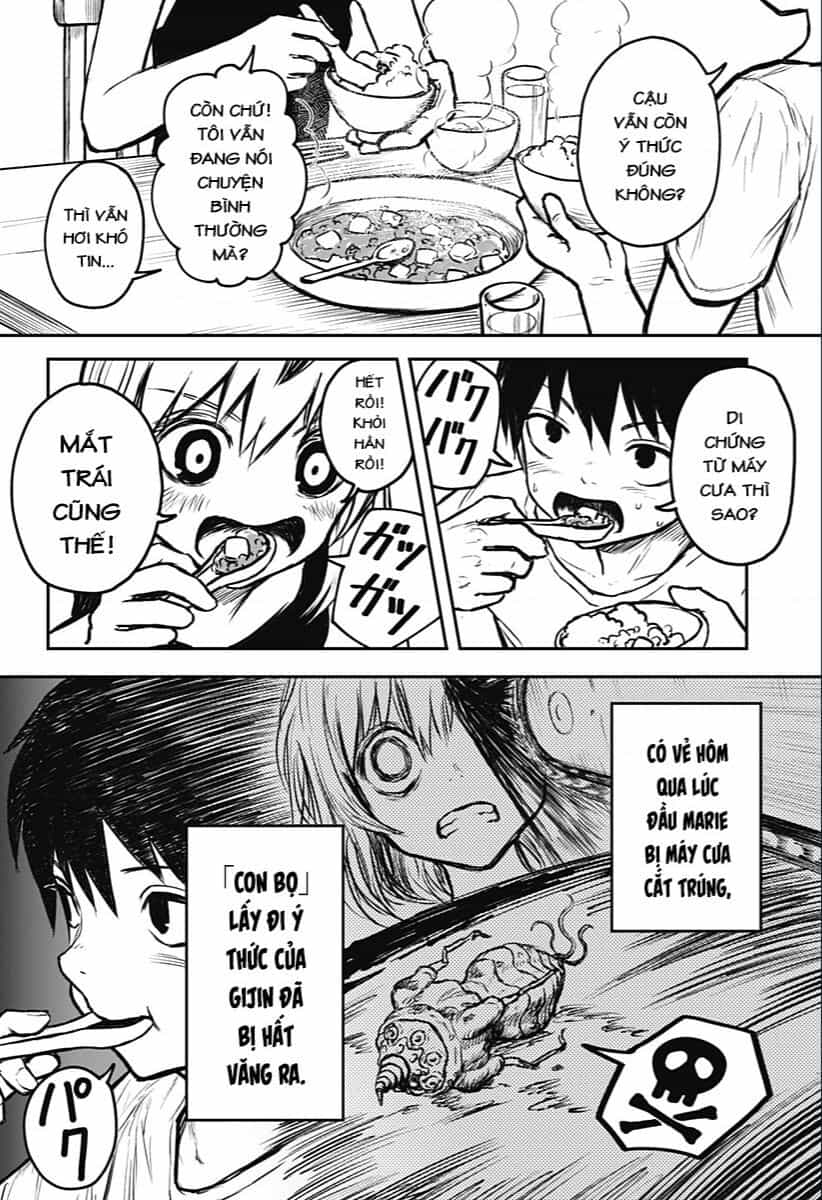 Shoujo Null - Chuong 2 - ảnh 6