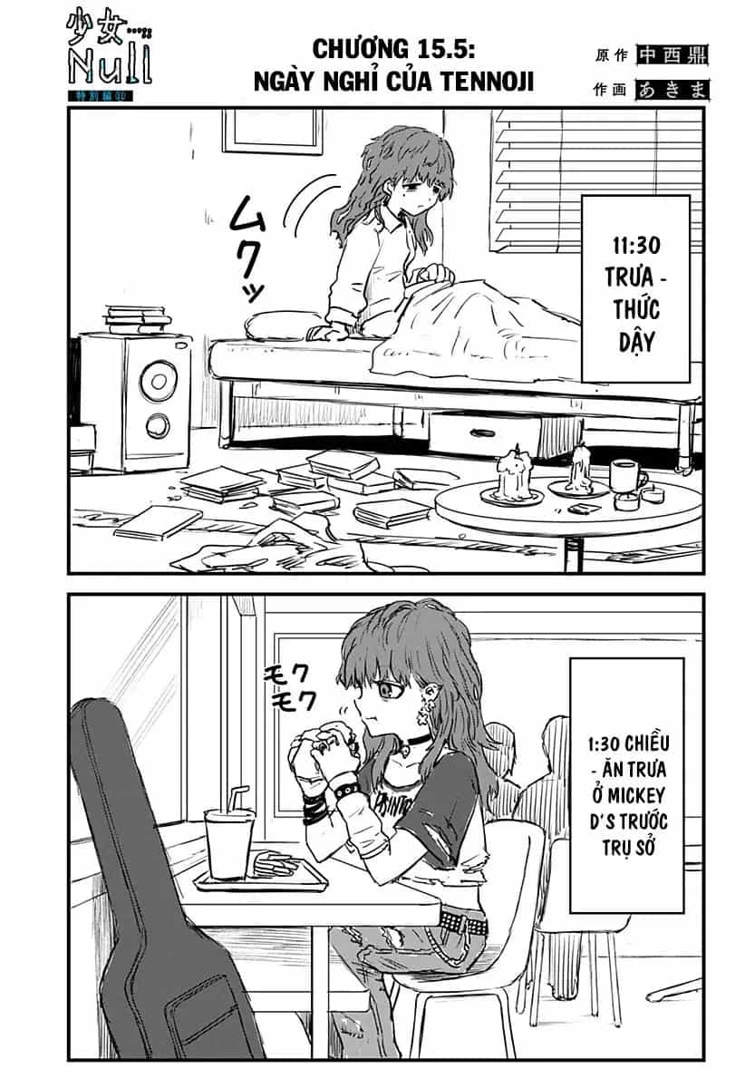 Shoujo Null - Chương 15.5 - ảnh 2