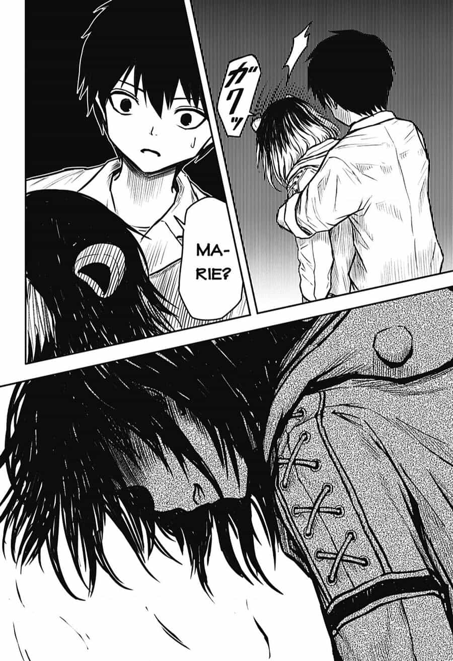 Shoujo Null - Chuong 3 - ảnh 10