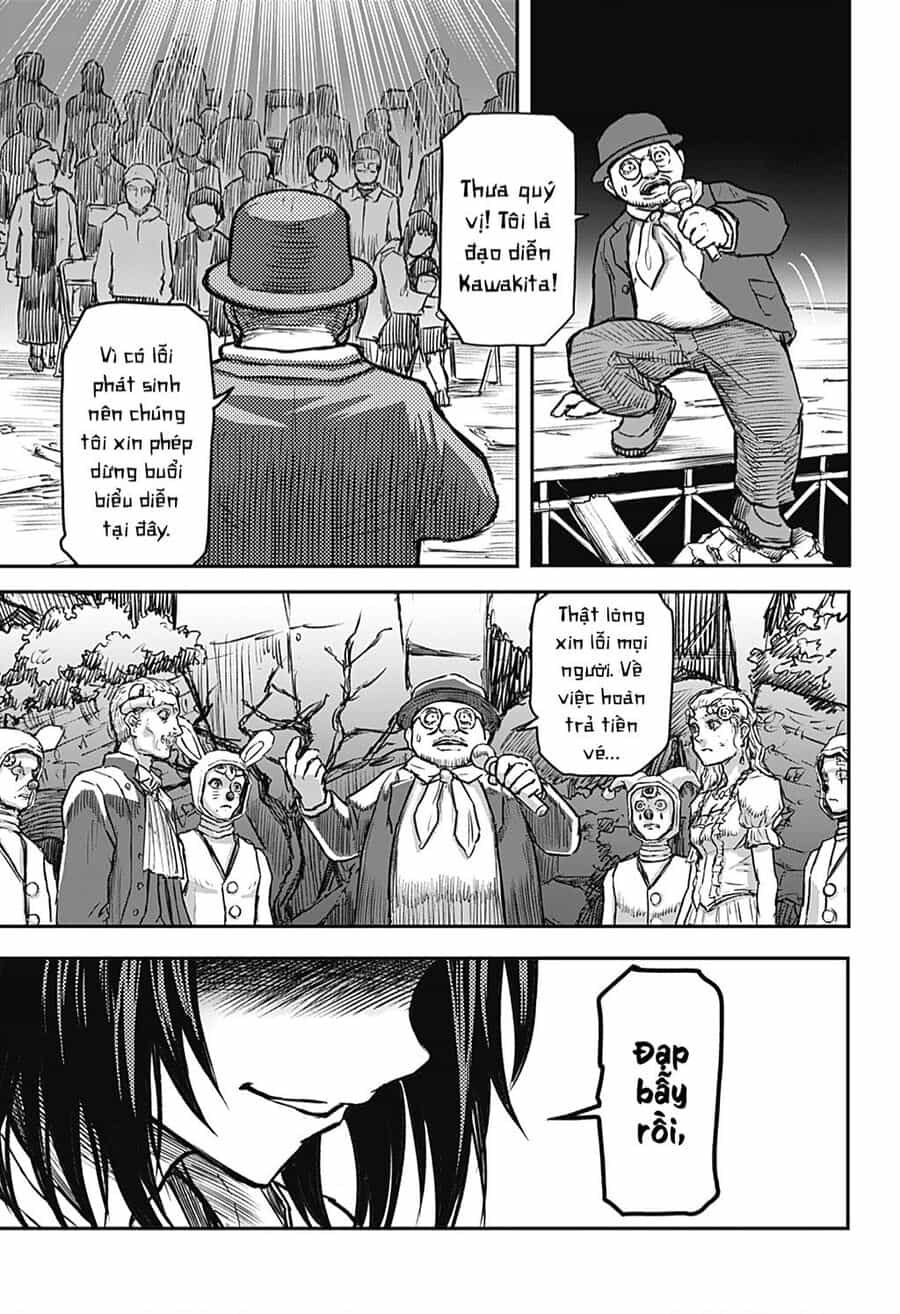Shoujo Null - Chuong 3 - ảnh 19