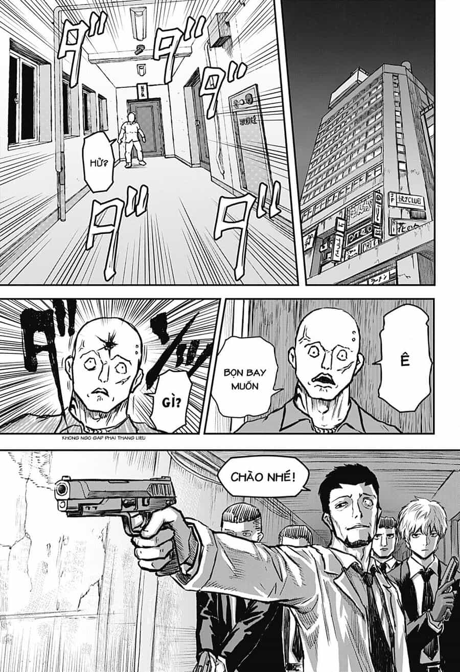 Shoujo Null - Chuong 3 - ảnh 29