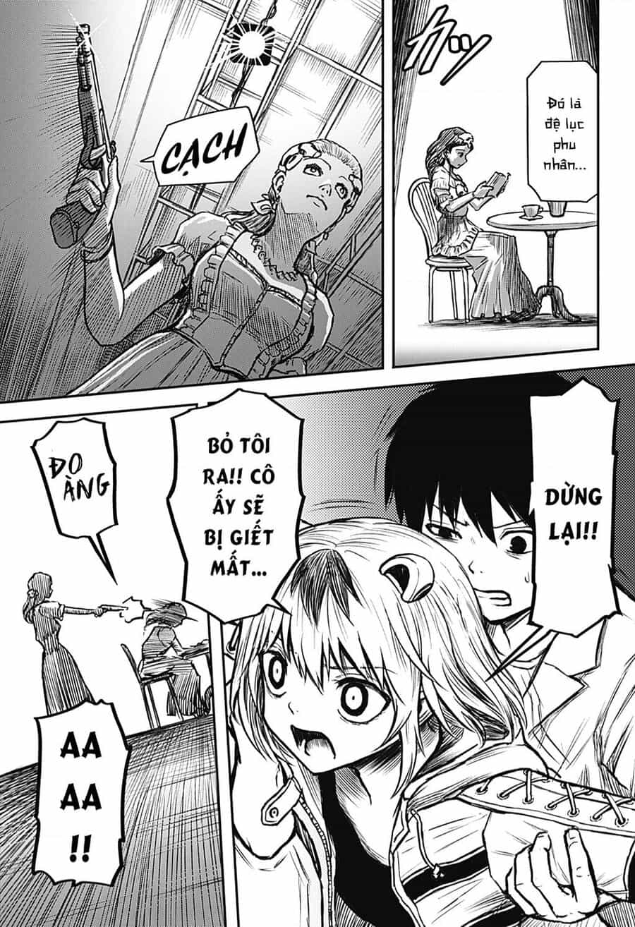 Shoujo Null - Chuong 3 - ảnh 5