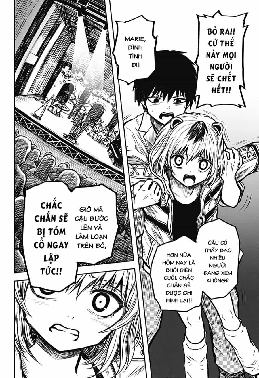 Shoujo Null - Chuong 3 - ảnh 6